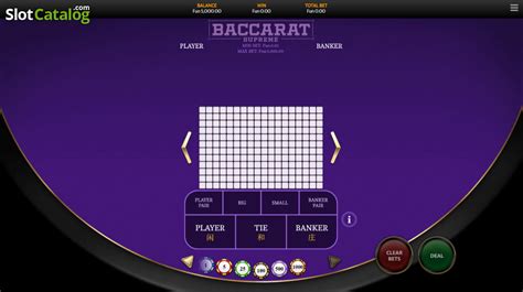 baccarat supreme slot